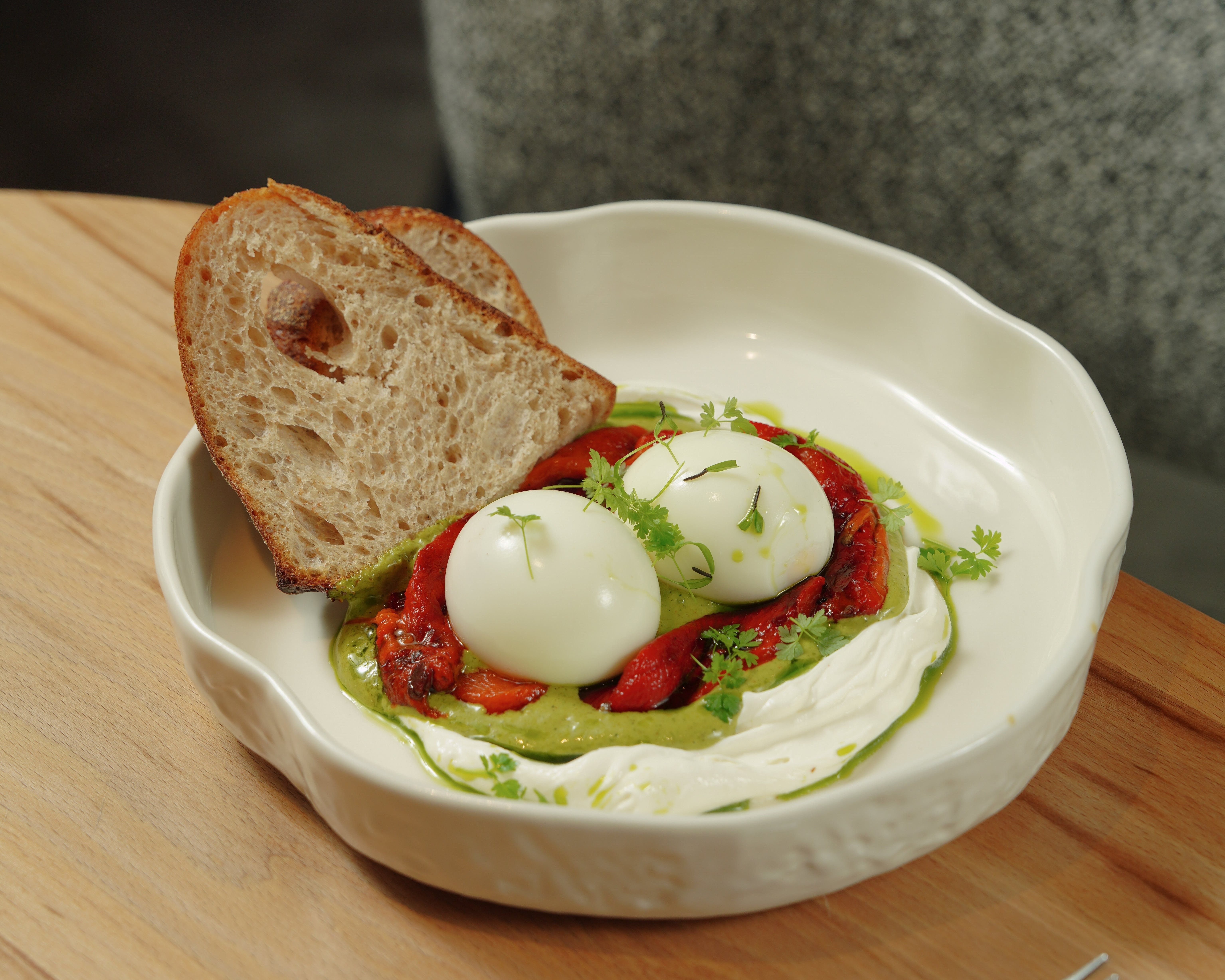 Serving Suggestions for Breakfast Serving Suggestions for Breakfast